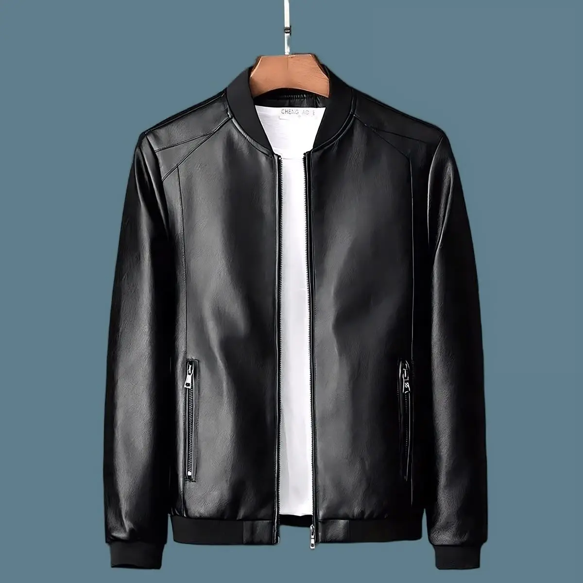 Leather Jacket 2