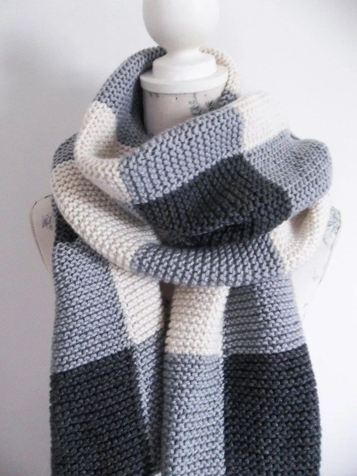 Wool Scarf